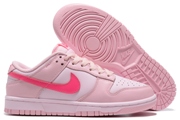 062 Nike SB Dunk Low Triple Pink